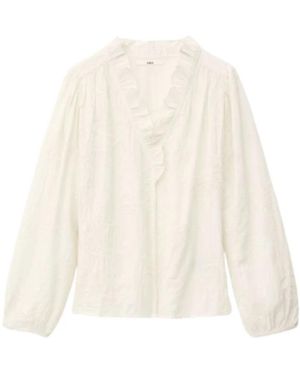 Ba&sh Shirt Petty - Wit