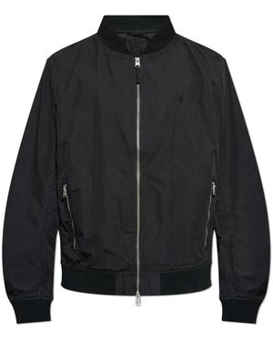 AllSaints Bomber Jackets - Black