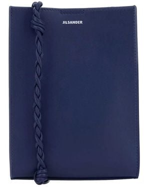 Jil Sander Tangle Small - Blau