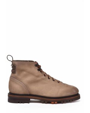 Santoni Pedula Veterlaars - Bruin