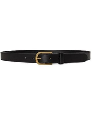 Ralph Lauren Belts - Negro