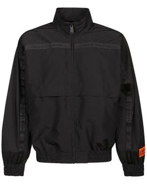 Heron Preston Light Jackets - Black