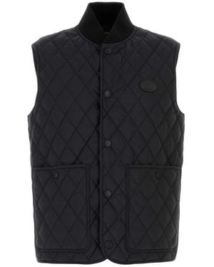 Burberry Vests - Azul