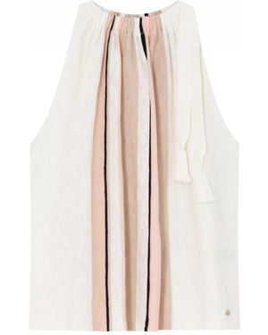 GUSTAV Sleeveless Tops - Multicolore