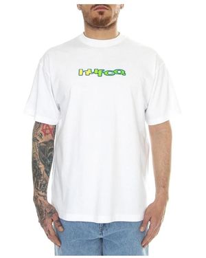 Huf T-Shirts - Blanco