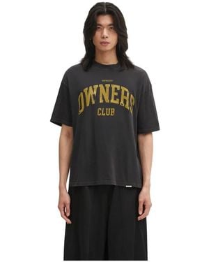 Represent T-Shirts - Nero
