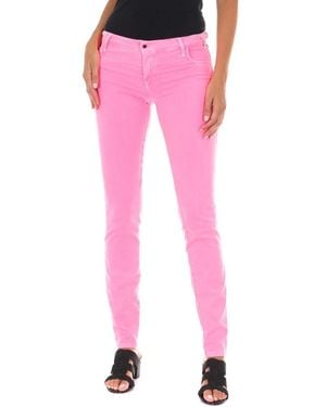 Met Skinny Jeans - Rosa