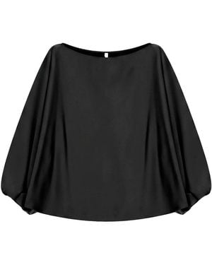 Imperial Overhemden ,Zwart ,T-Shirt
