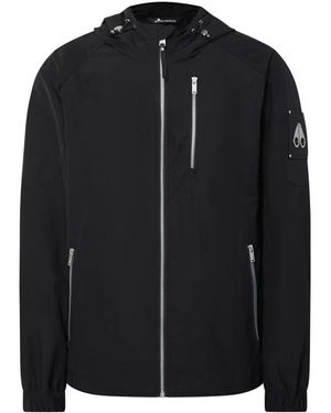 Moose Knuckles Jackets - Noir