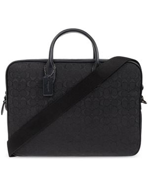 COACH Laptop Bags & Cases - Black