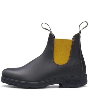 Blundstone Chelsea Boots - Blue
