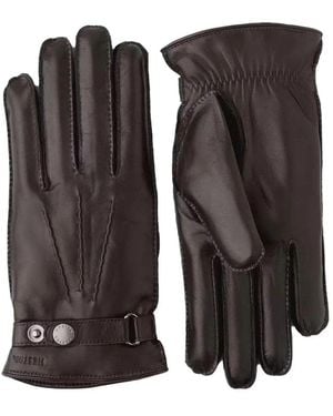 Hestra Gloves - Black