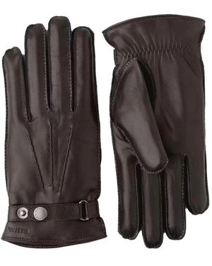 Hestra Gloves - Black