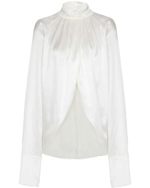 Balmain Blouses - White