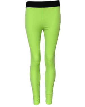 Dolce & Gabbana Leggings - Green
