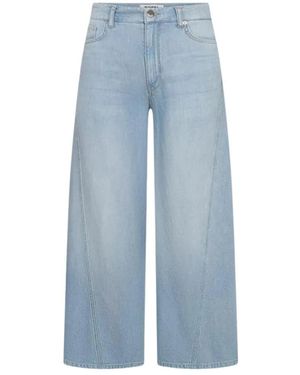 Rossi Wide Jeans - Blue