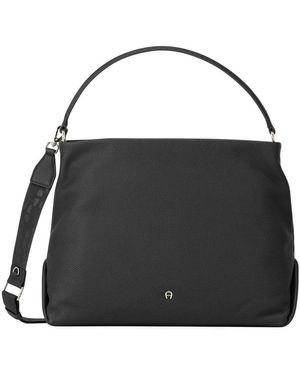 Aigner Cross Body Bags - Black