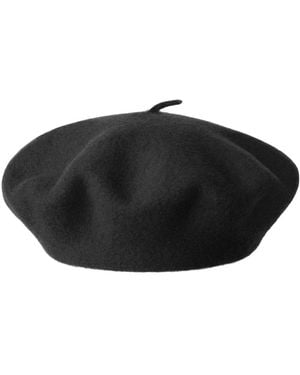 Kangol Modelaine Beret - Schwarz