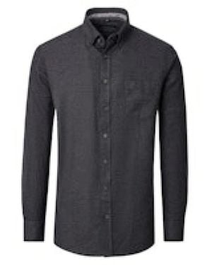 CASA MODA Casual Shirt - Blau