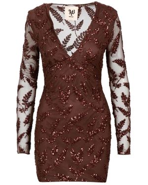 Aniye By Party Dresses - Brown