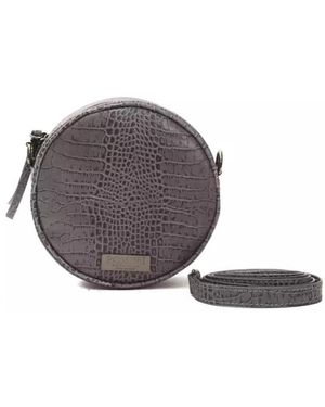 Pompei Donatella Cross Body Bags - Grigio