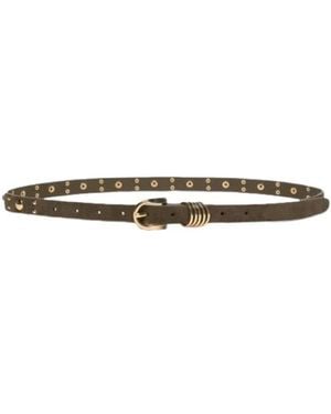 Marella Belts - Blanco