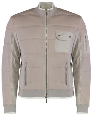 Moorer Winter Jackets - Gris