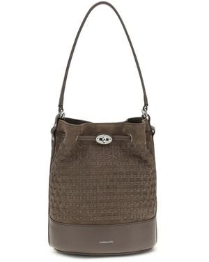 Zanellato Bucket Bags - Marrone