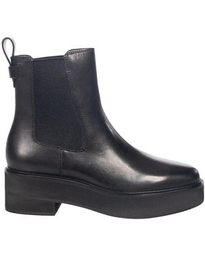 Ralph Lauren Chelsea Boots - Black