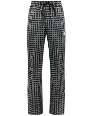 Amiri Straight Trousers - Grey