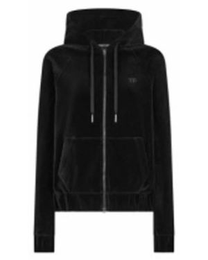 Tom Ford Zip-Through Sweater - Zwart