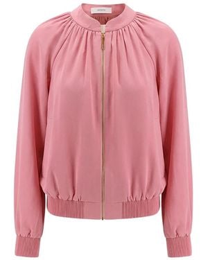 JOSEPH Zip Bomberjack - Roze