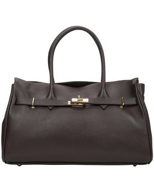 ESTRO Handbags - Black