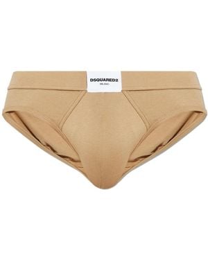 DSquared² Bottoms - Natural