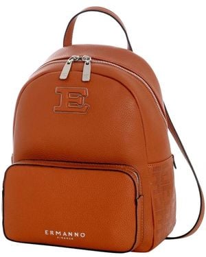 Ermanno Scervino Backpacks - Marron