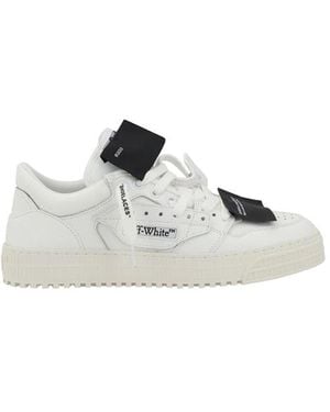 Off-White c/o Virgil Abloh Sneakers - Bianco