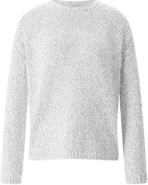 Massimo Alba Round-Neck Knitwear - Blanco