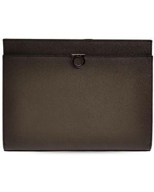 Ferragamo Wallets & Cardholders - Nero