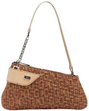 Gcds Shoulder Bags - Brown