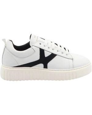 Exton Schoenen ,Wit ,Sneakers