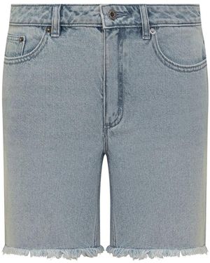 Michael Kors Denim Shorts - Blu