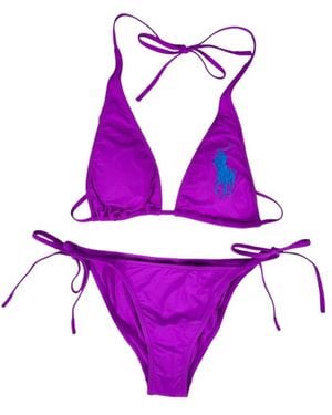 Ralph Lauren Bikinis - Morado