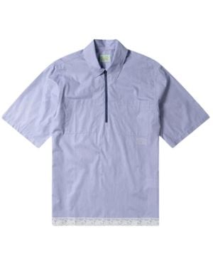 Aries Shirts - Blue