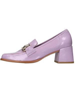 Ángel Alarcón Court Shoes - Purple
