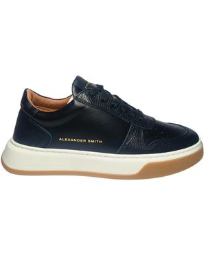 Alexander Smith Trainers - Blue