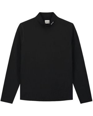 Arte' Tops > long sleeve tops - Noir