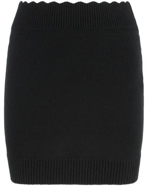 Chloé Short Skirts - Black