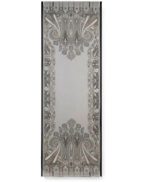 Etro Scarves - Gris