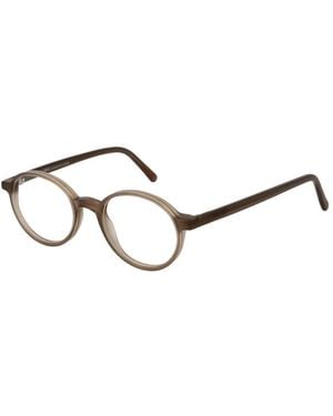 Andy Wolf Glasses - Metallic