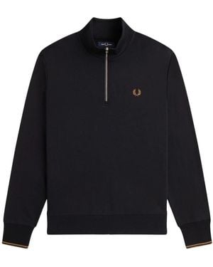 Fred Perry Sweatshirts - Blauw